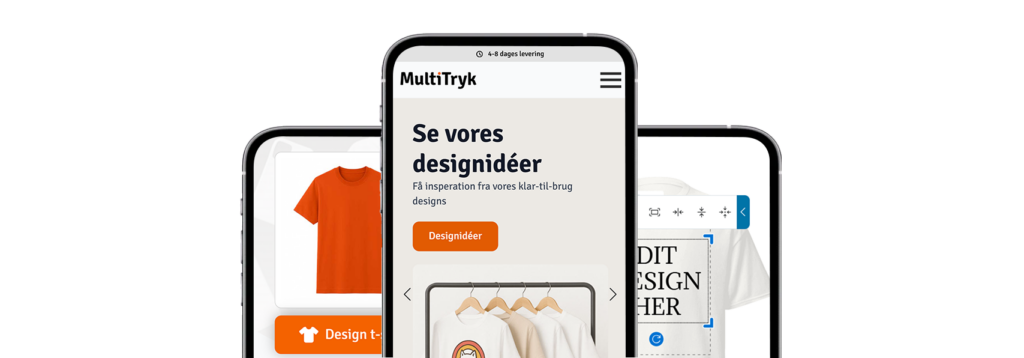 hjemmeside design, webdesign