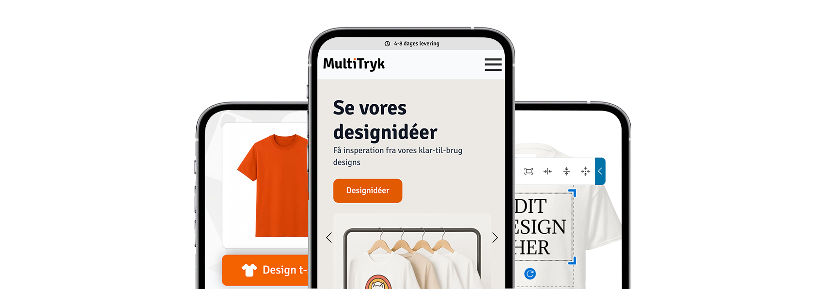 hjemmeside design, webdesign